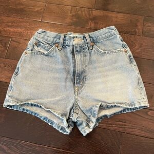 REDONE midi short